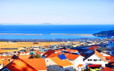 [상품코드 5781] 1박2일 - 남해 통영 기차여행  KTX  ★한려수도★남해&통영 (장사도-케이블카)*(남해-원예예술촌/독일마을) (전일정식사제공) (가이드 동행)