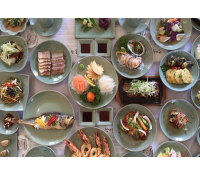 [상품코드 5781] 1박2일 - 남해 통영 기차여행  KTX  ★한려수도★남해&통영 (장사도-케이블카)*(남해-원예예술촌/독일마을) (전일정식사제공) (가이드 동행)