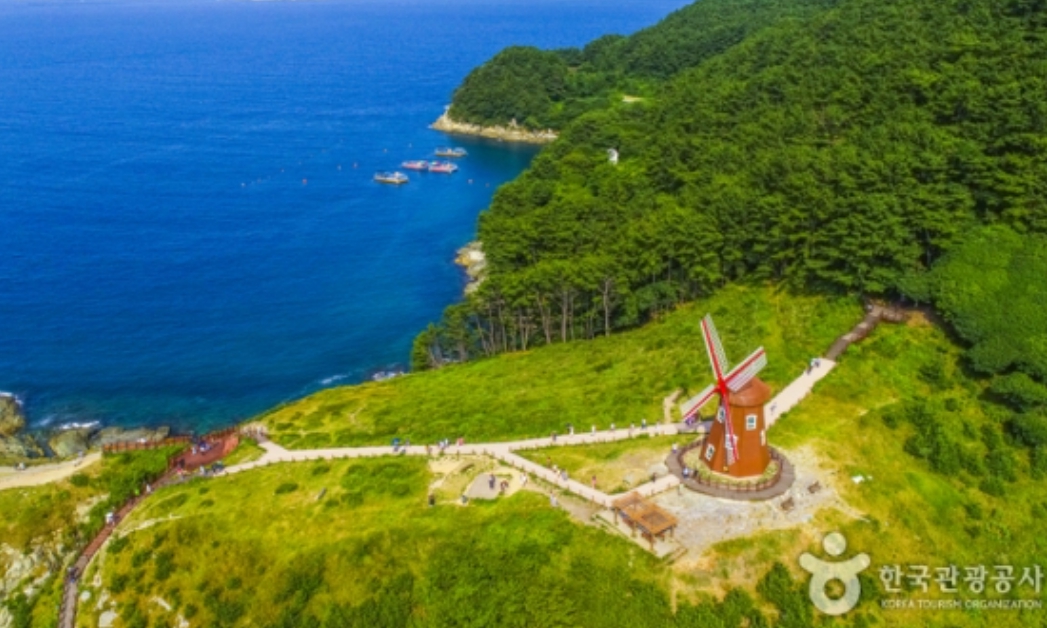 [상품코드 4749][ 2박3일 -외도,장사도,거제 기차여행 ] - KTX-2박](NEW)남해의 숨결 따라 외도/한산도/거제모노레일/장사도