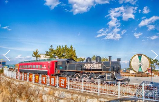 [상품코드 9891] 당일 - 정동진기차여행 강원도 구석구석  KTX -강원도 구석구석 & 정동진 & 하슬라아트 & 추암 & 묵호항 여행 (석식제공)