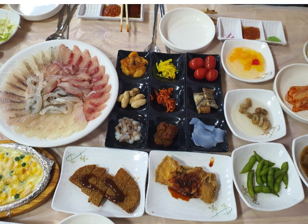 [상품코드 5871] 1박2일  - KTX / SRT 경북탐방 ★포항 환호공원/호미곶/구룡포/내연산★ (가이드 동행)(전일정식사제공5식)