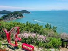 [상품코드 4814] 1박2일 - 여수남해기차여행 - ♠호텔♠남도힐링③낭만여수 여우섬 낭도+ 고양이섬 고흥 애도(전일정식사제공4식)