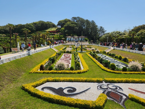 [상품코드 5894] 1박2일 - 거제도기차여행(수원출발) - KTX / SRT  울산 & 부산 *거제 외도 꽉찬 1박2일(가이드동행)(전일정식사제공(4식)