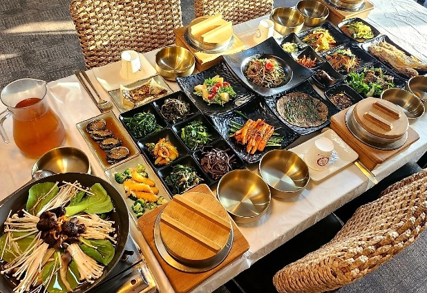 [상품코드 5704] 당일 ◈충청도 별미여행◈안면도 꽃지해변+예산 수덕사+간월도+태안노을길 5코스 (가이드동행)(중식,석식제공)