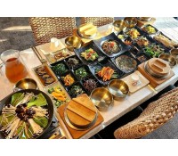 [상품코드 5704] 당일 ◈충청도 별미여행◈안면도 꽃지해변+예산 수덕사+간월도+태안노을길 5코스 (가이드동행)(중식,석식제공)