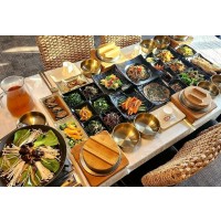 [상품코드 5704] 당일 ◈충청도 별미여행◈안면도 꽃지해변+예산 수덕사+간월도+태안노을길 5코스 (가이드동행)(중식,석식제공)