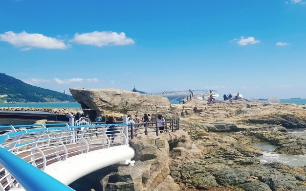 [상품코드 6000][ 1박2일 - 부산기차여행 ] - 부산 명소 탐방 & 해운대 해변열차 & 태종대 여행 (1박2일)-호텔급 (출발확정)