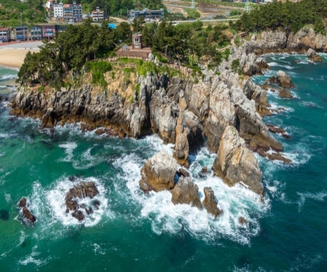 [상품코드 4044] 1박2일 - 동해기차여행  강원도기차여행 - KTX 출발 ♠호텔♠슬기로운 강원여행① 삼척+동해+강릉