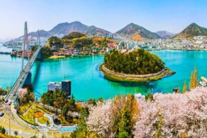 [상품코드 4849] [ 2박3일 - 남해기차여행 - KTX ]  남해안 핵심 관광지 (여수·순천·남해) 기차여행(월,수,금출발)