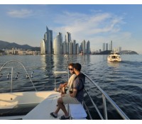 [상품코드 4949] 1박2일 - 부산해운대요트여행 - KTX / SRT 출발 ♠호텔♠좋은데이 부산! 해운대요트투어+해변열차+태종대