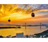 [상품코드 8000]  당일 - 여수케이블카,낭만요트여 내품안에여수!! 요트탑승, 케이블카,오동도 4명출발확정 [부전/동대구/삼랑진/창원 출발]