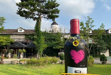 [상품코드 1414] 당일 - [국악와인열차] 5월 30(토) 영동 추풍령역 급수탑 공원 / 영동 와이너리 투어+김천 직지사