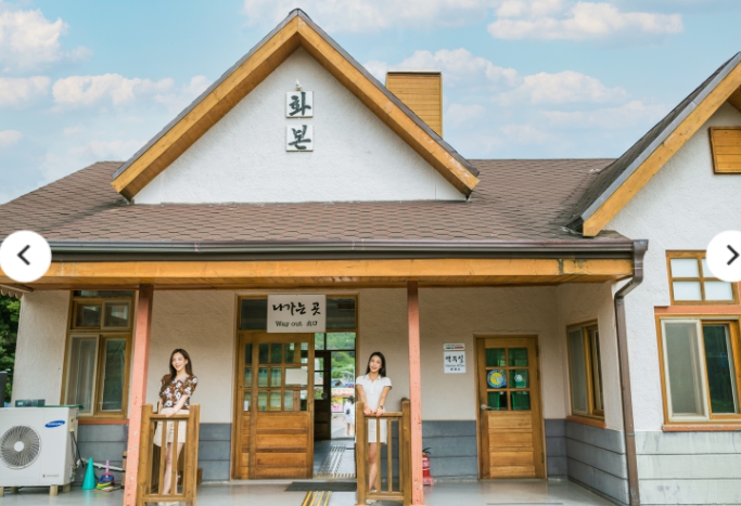 [상품코드 3699] 당일 - 비밀의 정원 군위 사유원 봄 사색 기차여행 (서울출발) (가이드동행)