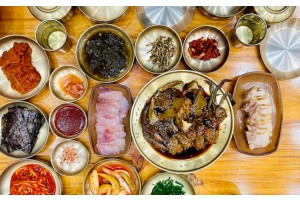 [상품코드 5484] 2박3일 (강천산&담양&목포&강진&보성&순천)  #4 KTX/ SRT 남도 판타지아 남도별미 신안비치호텔(가이드동행)(전일정식사제공8식)