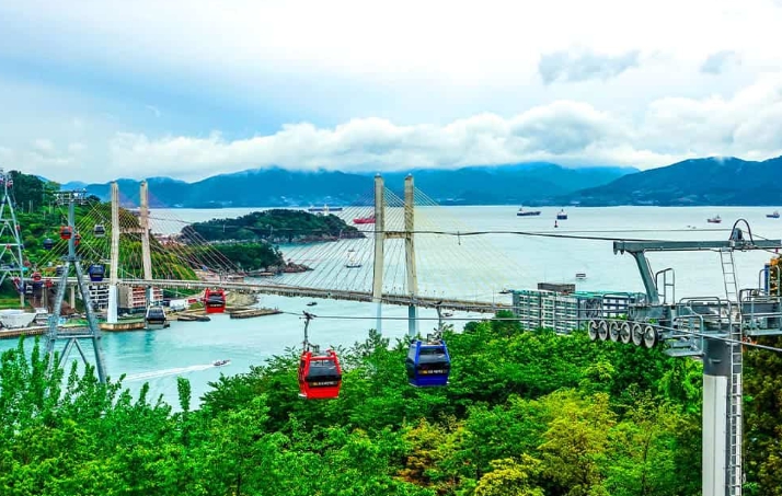 [상품코드 8801] 당일 - 여수기차여행  - [서울/제천출발 ] - 내품안에여수!! 요트탑승, 케이블카,오동도 [4명부터출발확정]